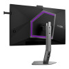 AOC AGON AG276QSG2 27" Quad HD Fast IPS 360Hz 0.3ms NVIDIA G-Sync Pulsar Height Adjustable Gaming Monitor with Speakers