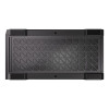 Antec C7 ARGB Tempered Glass Mid Tower Gaming PC Case - Black