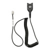 Sennheiser CSTD 08 Connection Cable - Black