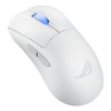 ASUS ROG Keris II Ace Wireless Gaming Mouse - White