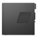 CiT MTX-008B Mini-ITX Desktop PC Case with 300W TFX Bronze 80 Power Supply - Black