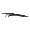Cherry Stream Full-size Monochromatic USB Wired Keyboard - Black