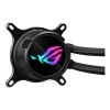 ASUS ROG Strix LC III 360mm Intel/AMD AIO Liquid CPU Cooler - Black