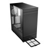 Sharkoon Rebel C50 Black RGB Tempered Glass ATX Gaming PC Case