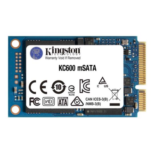 初期設定済 i3-9100 8GB SSD 256GB Win11 mSATA Kingston SKC600MS/256G mSATA 256GB SSD -Blue