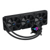 ASUS ROG Strix LC III 360mm Intel/AMD AIO Liquid CPU Cooler - Black