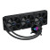 ASUS ROG Strix LC III 360mm Intel/AMD AIO Liquid CPU Cooler - Black