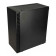 Kolink Observatory HF Mesh ARGB Tempered Glass Mid-Tower Gaming PC Case - Black