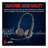 Poly Blackwire 3225 Stereo USB-C Headset