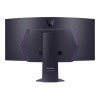 LG 45GS95QE-B.AEK 45" Curved OLED Wide Quad HD 240Hz 0.03ms Height Adjustable Gaming Monitor