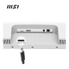 Refurbished - MSI Modern MD2412PW 23.8" Full HD IPS 100Hz 1ms Height Adjustable Business Monitor with Speakers