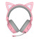 Razer Kraken Kitty V3 Pro Wireless Gaming Over-Ear Headset with Chroma RGB - Quartz Pink