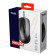 Trust Carve Ambidextrous Right-hand Wired Optical 1200 DPI Mouse - Black
