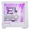 Phanteks ECLIPSE G500A DRGB White EATX Midi Steel PC Case