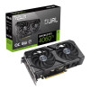 ASUS Dual GeForce RTX 4060 Ti EVO OC Edition 8GB GDDR6 Graphics Card