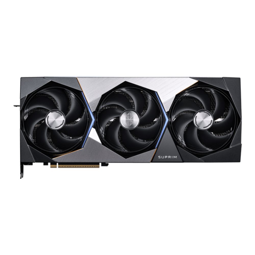 MSI GeForce RTX 5090 32G SUPRIM 32GB SOC Gaming Graphics Card