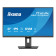 iiyama ProLite XB2797QSNP-B1 27" Quad HD IPS 75Hz 1ms USB-C Height Adjustable Monitor with Speakers - Matte Black