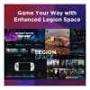 Refurbished - Lenovo Legion Go S 8ARP1 AMD Ryzen Z2 Go 16GB RAM 512GB SSD 8" Touchscreen Handheld Gaming Console