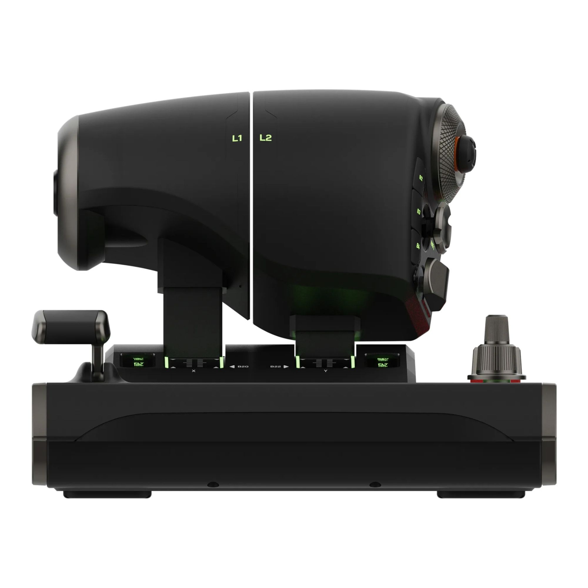Turtle Beach VelocityOne Flightdeck Advanced Flight Kit-
