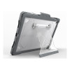 MAXCases Shield Extreme-X2 Case for iPad 10.9" & iPad 11" with Kickstand - Grey