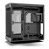 HYTE Y60 Panoramic Tempered Glass Mid Tower Gaming Case - Black and White