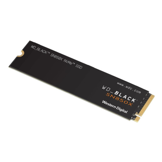 WD Black SN850X 4TB SSD M.2 2280 NVME PCI-E Gen4 SSD PC/PS5 (WDS400T2X0E)