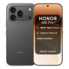 HONOR 600 Pro 6.57" AMOLED Snapdragon 8 Elite 12GB RAM 512GB Storage 5G Dual-SIM MagicOS Smartphone - Black