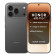 HONOR 600 Pro 6.57" AMOLED Snapdragon 8 Elite 12GB RAM 512GB Storage 5G Dual-SIM MagicOS Smartphone - Black