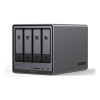UGREEN NASync DXP4800 Plus 4-Bay-NAS  (Diskless)