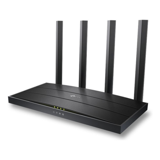 TP-LINK Archer AX12 Wi-Fi 6 router with dual-band connectivity
