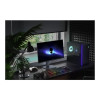 Dell Alienware AW2725DM 27" IPS Quad HD 180Hz 1ms Freesync G-Sync compatible Height Adjustable Gaming Monitor