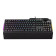 ASUS ASUS TUF K1 Wired UK Layout RGB Gaming Keyboard - Black