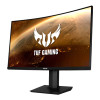 ASUS TUF VG32VQR 31.5" LED Quad HD 165Hz 1ms Height Adjustable Built in Speakers Gaming Monitor