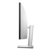 Dell UltraSharp U4924DW 49" 5K Ultra HD IPS 60Hz 5ms Height Adjustable Curved Monitor with Speakers
