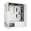 Kolink Observatory HF Mesh ARGB  Midi Tower Gaming ATX PC Case - White