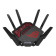 ASUS ROG Rapture BE19000 Tri-band Wi-Fi 7 20 Gigabit Ethernet Gaming Router - Black