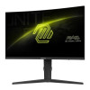 MSI MAG 275CQRF QD E2 27" Curved QHD 180Hz 0.5ms USB-C Gaming monitor