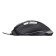 Trust Fyda Right-hand Wired Optical 5000 DPI Mouse - Black