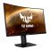ASUS TUF VG32VQR 31.5" LED Quad HD 165Hz 1ms Height Adjustable Built in Speakers Gaming Monitor
