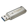 Kingston Technology IronKey Locker+ 50 USB flash drive 64GB USB 3.2 Flash Drive - Silver