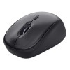 Trust TM-201 Right-hand 1600 DPI RF Wireless Optical Mouse - Black
