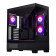 Phanteks XT View ATX Tempered Glass Case - Black