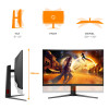 AOC C32G4Z 31.5" Full HD VA 260Hz 0.3ms Height Adjustable Curved Gaming Monitor with Speakers