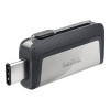 SanDisk Ultra Dual Drive 64GB Type-C 3.2 Gen 1 USB Flash Drive - Black