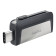 SanDisk Ultra Dual Drive 64GB Type-C 3.2 Gen 1 USB Flash Drive - Black