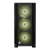 MSI MAG FORGE M120R AIRFLOW Tempered Glass Mini Tower ATX Gaming PC Case - Black