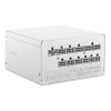 Fractal Design Ion 3 Gold 1000W 80+ Gold ATX PSU Power Supply - White