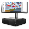 HP Workstation Z2 G9 Intel Core i7-14700 16GB RAM 512GB SSD SFF Desktop PC