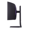 LG UltraGear 34GS95QE-B 33.9" Curved OLED Wide Quad HD 240Hz 0.03ms Height Adjustable Gaming Monitor