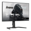 iiyama G-Master GB2741HSU-B1 27" IPS Full HD 144Hz 1ms Freesync Height Adjustable Gaming Monitor